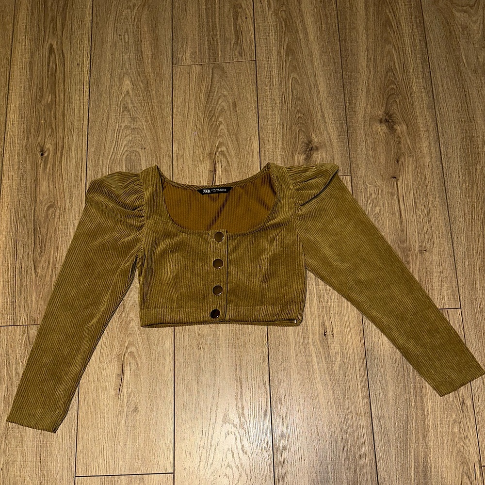 Zara top
